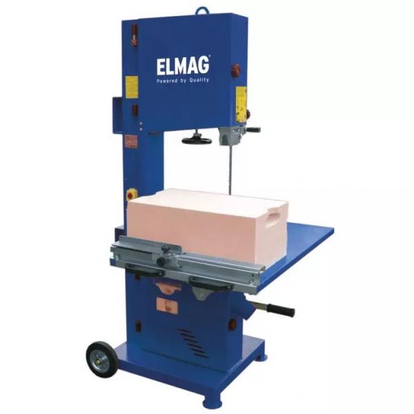 ELMAG Steinbandsäge STBS-500 230Volt